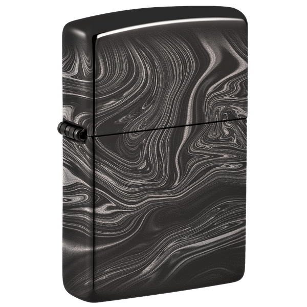 Zippo Marble Pattern Design 49812
