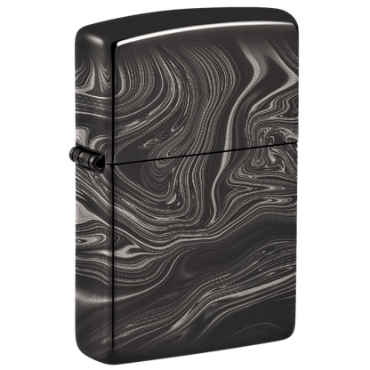 Zippo Marble Pattern Design 49812