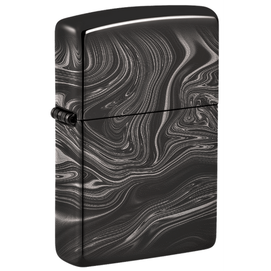 Zippo Marble Pattern Design 49812