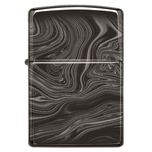 Zippo Marble Pattern Design 49812