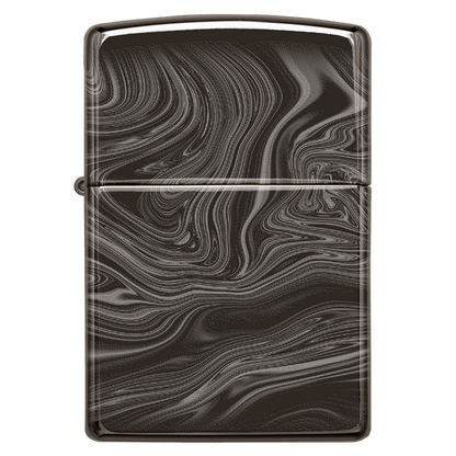 Zippo Marble Pattern Design 49812