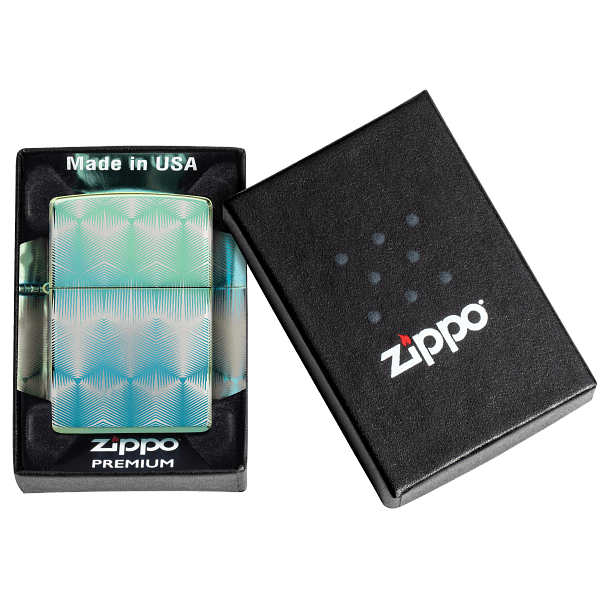 Zippo Pattern Design 49813