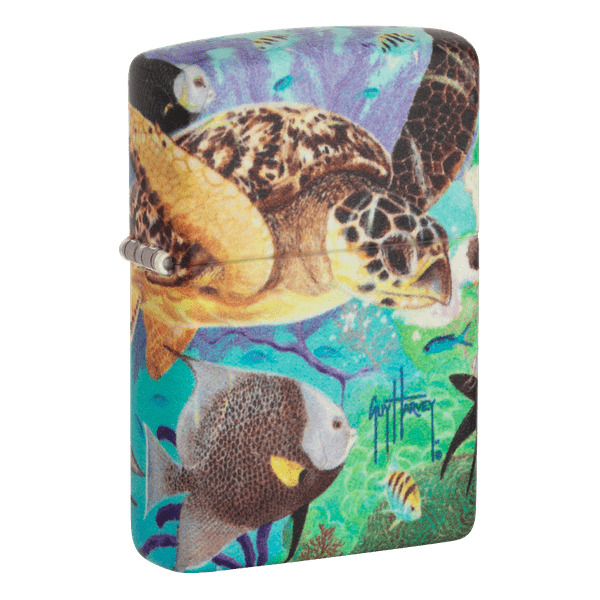 Zippo Guy Harvey 49819