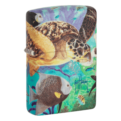 Zippo Guy Harvey 49819