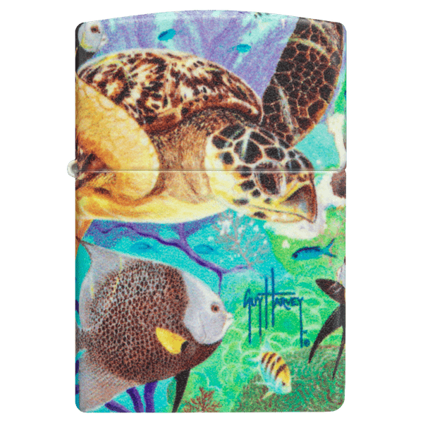 Zippo Guy Harvey 49819