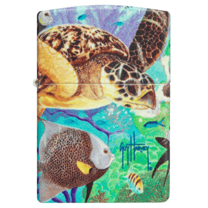 Zippo Guy Harvey 49819