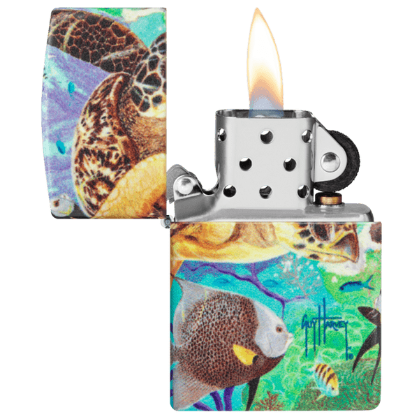 Zippo Guy Harvey 49819