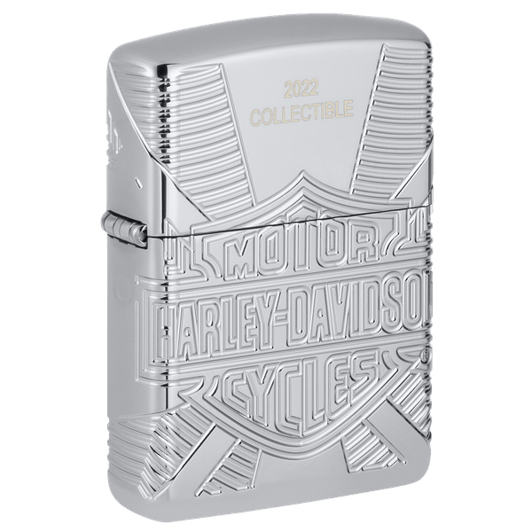Zippo Harley-Davidson 2022 Collectible