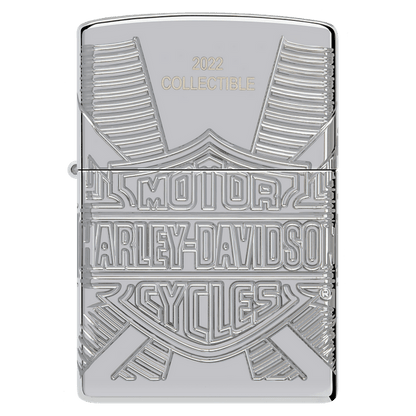 Zippo Harley-Davidson 2022 Collectible