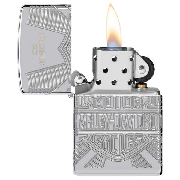 Zippo Harley-Davidson 2022 Collectible