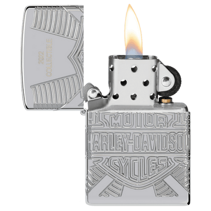 Zippo Harley-Davidson 2022 Collectible