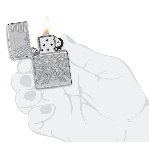 Zippo Harley-Davidson 2022 Collectible