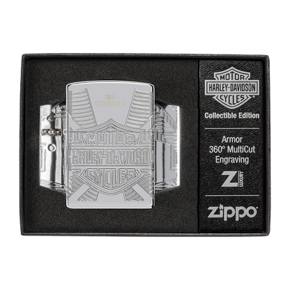 Zippo Harley-Davidson 2022 Collectible