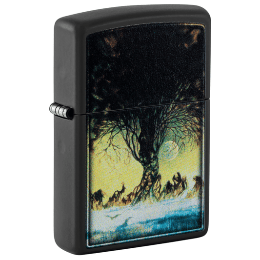 Zippo Frank Frazetta 48376