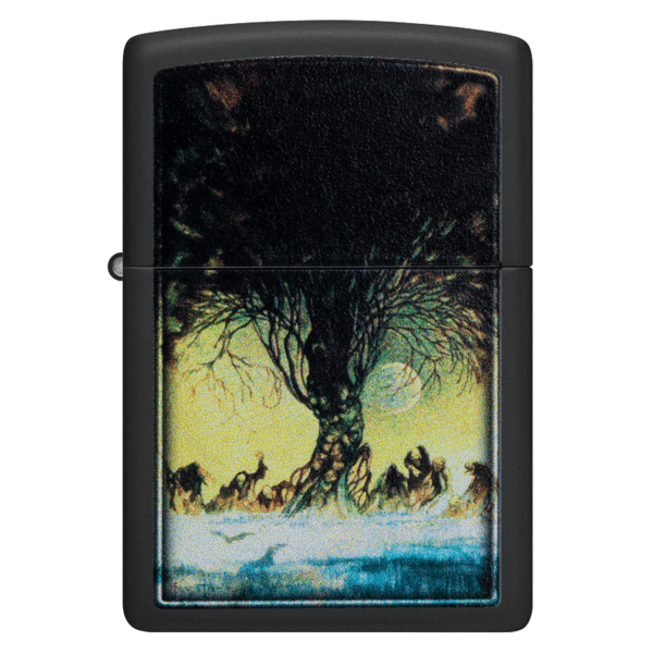 Zippo Frank Frazetta 48376
