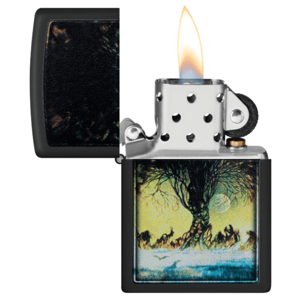 Zippo Frank Frazetta 48376