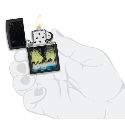 Zippo Frank Frazetta 48376