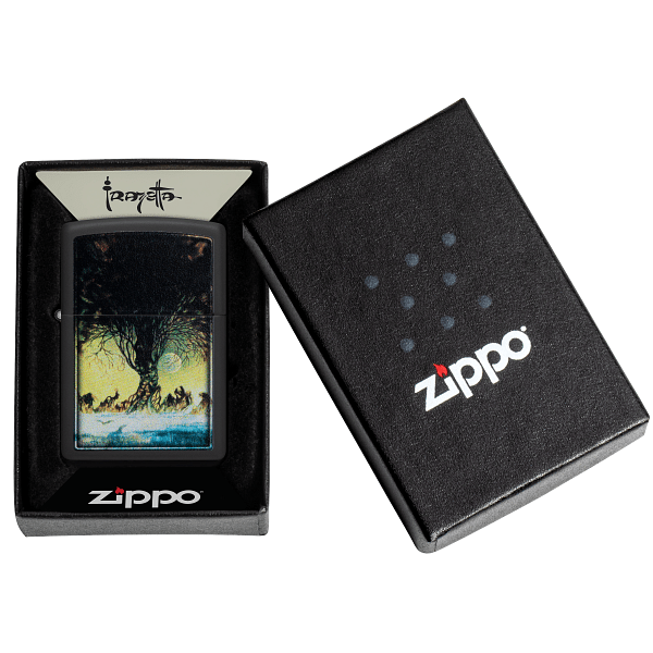 Zippo Frank Frazetta 48376