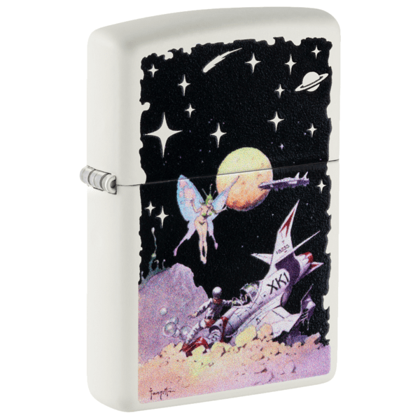 Zippo Frank Frazetta 48378