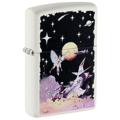 Zippo Frank Frazetta 48378