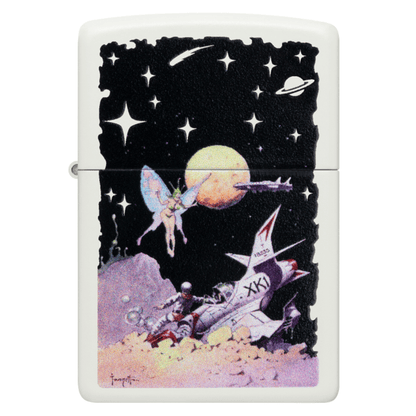 Zippo Frank Frazetta 48378