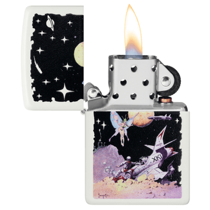 Zippo Frank Frazetta 48378