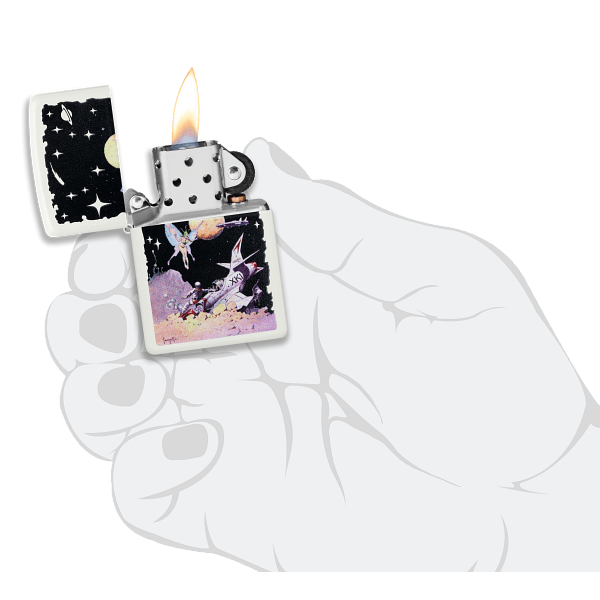 Zippo Frank Frazetta 48378