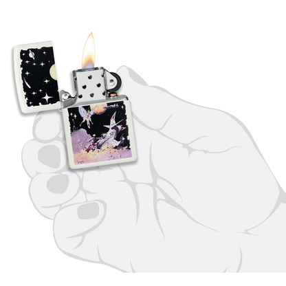 Zippo Frank Frazetta 48378