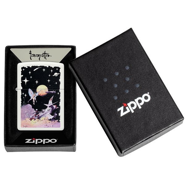 Zippo Frank Frazetta 48378