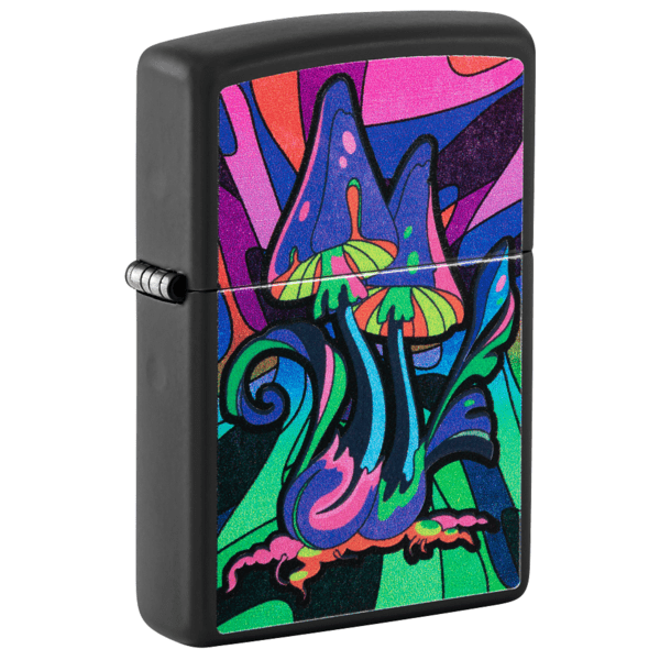 Zippo Counter Culture Design 48386