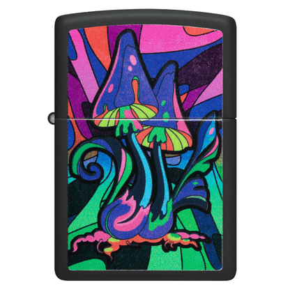 Zippo Counter Culture Design 48386