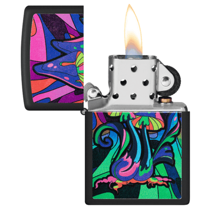 Zippo Counter Culture Design 48386