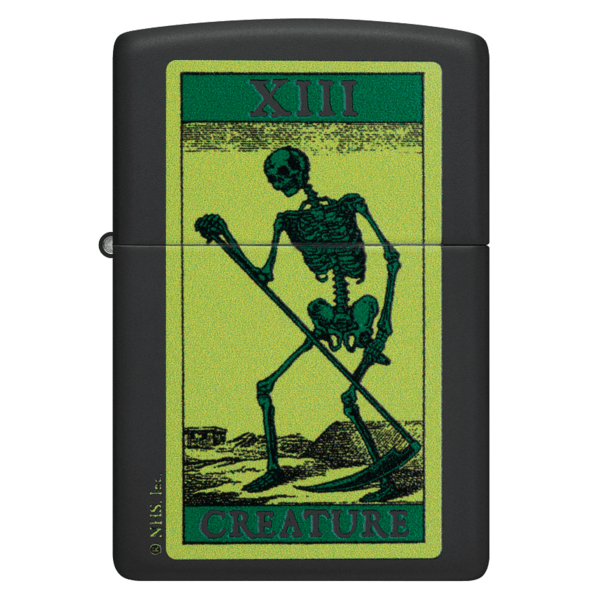 Zippo Creature 48416