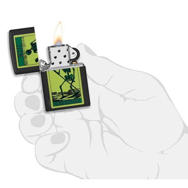 Zippo Creature 48416