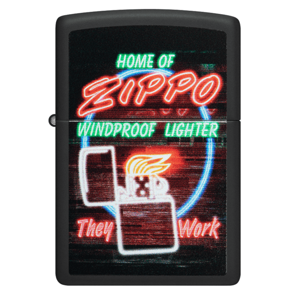 Zippo Design 48455