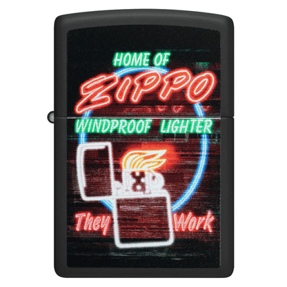 Zippo Design 48455