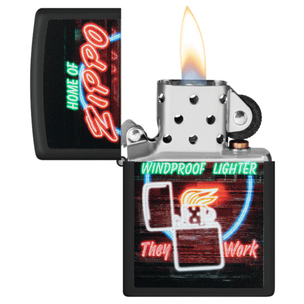 Zippo Design 48455