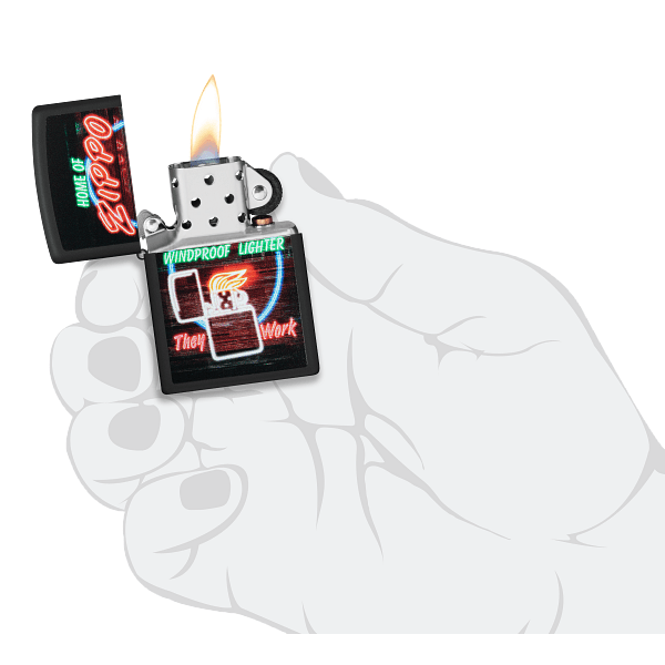 Zippo Design 48455