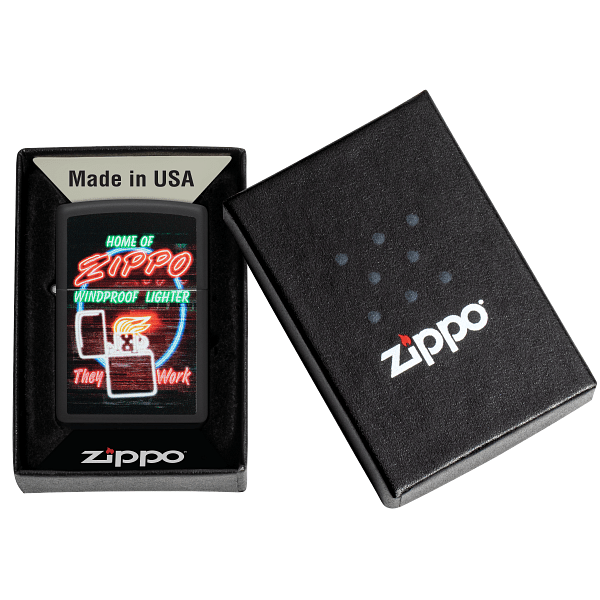 Zippo Design 48455