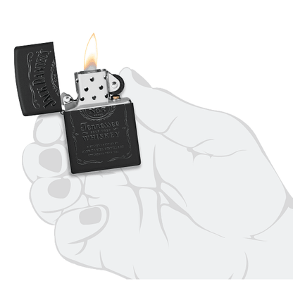 Zippo Jack Daniel's WPL and Pouch Gift Set 48460
