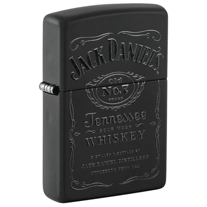 Zippo Jack Daniel's WPL and Pouch Gift Set 48460