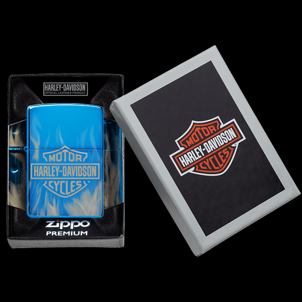Harley-Davidson