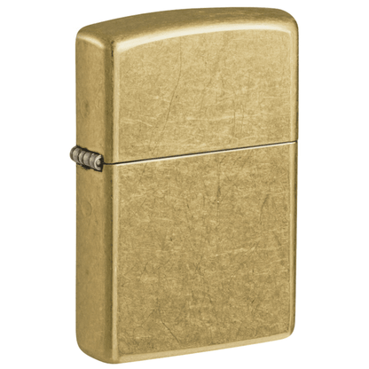 Zippo Classic Street Brass 48267