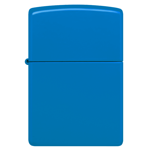 Zippo Classic Sky Blue Matte 48628