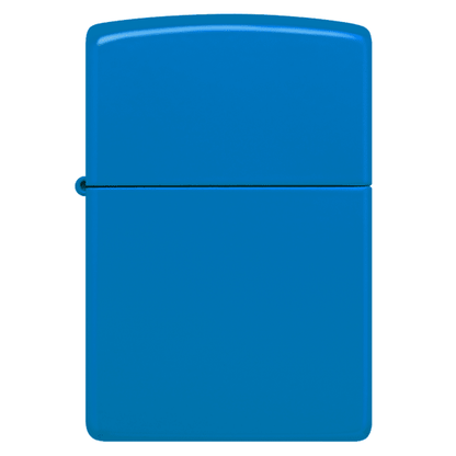Zippo Classic Sky Blue Matte 48628