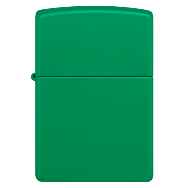 Zippo Classic Grass Green Matte 48629