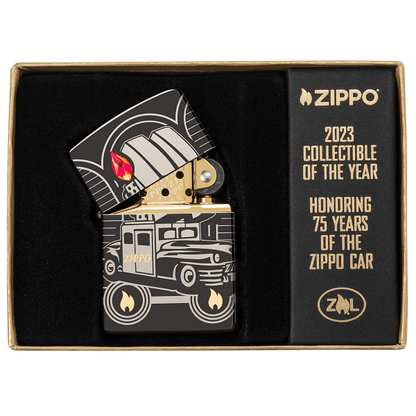 Zippo 2023 Collectible of the Year 48692