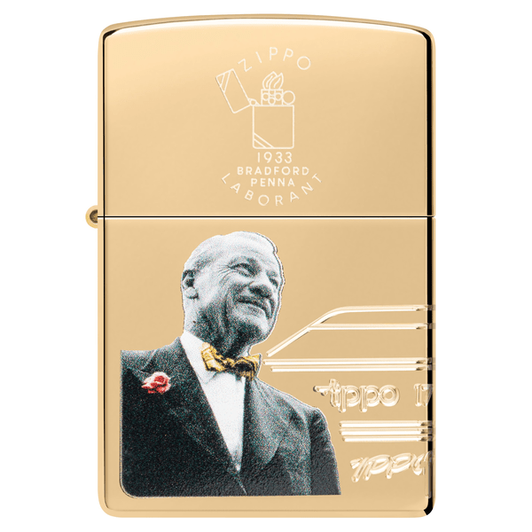 Zippo Founder's Day Collectible 48716