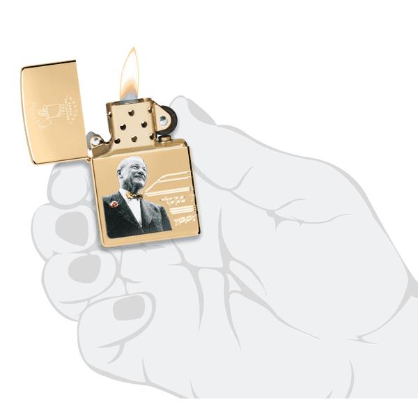 Zippo Founder's Day Collectible 48716