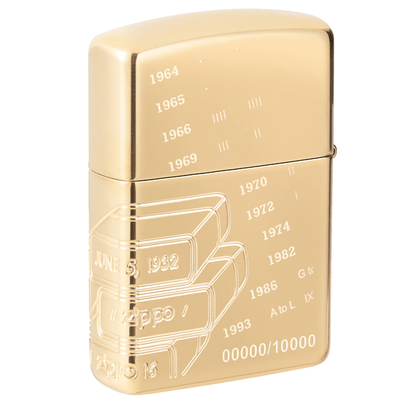 Zippo Founder's Day Collectible 48716